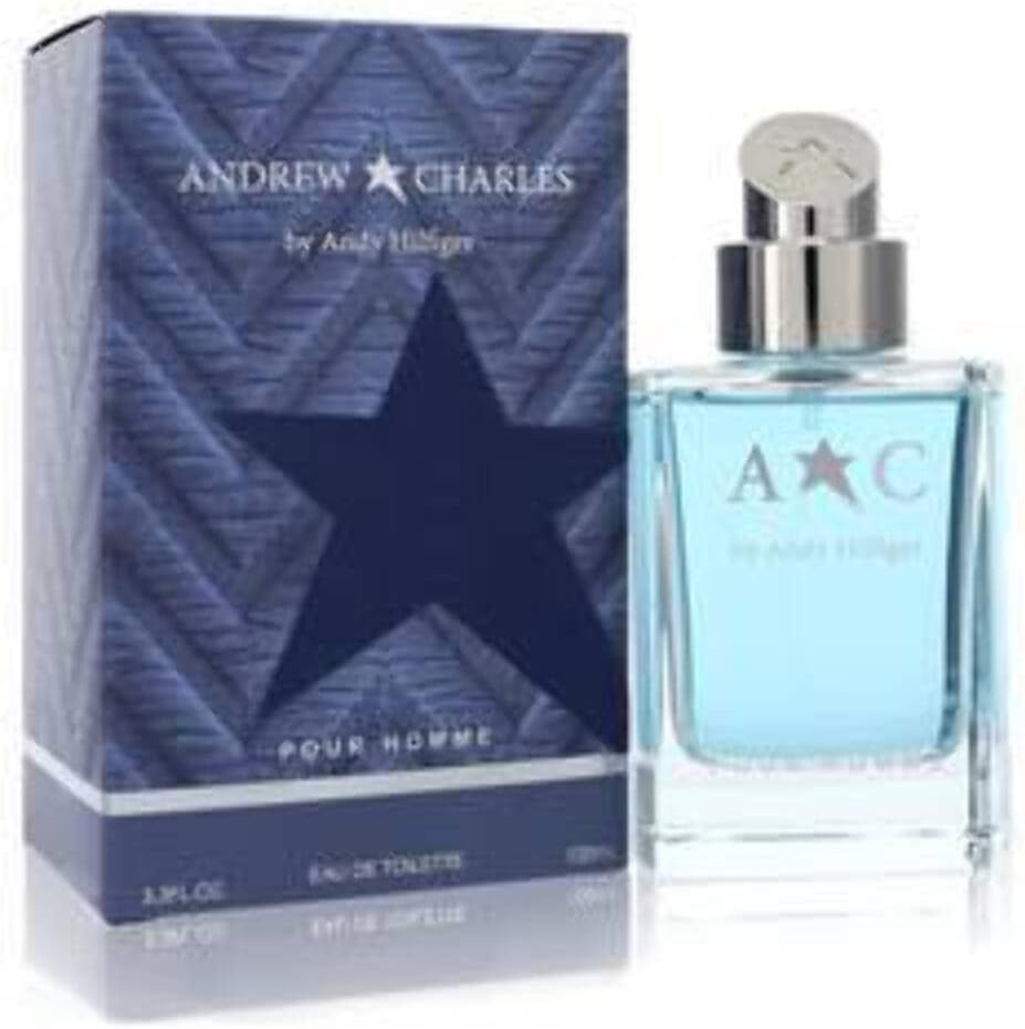 Andy Hilfiger Andrew Charles Eau De Toilette Spray 100Ml