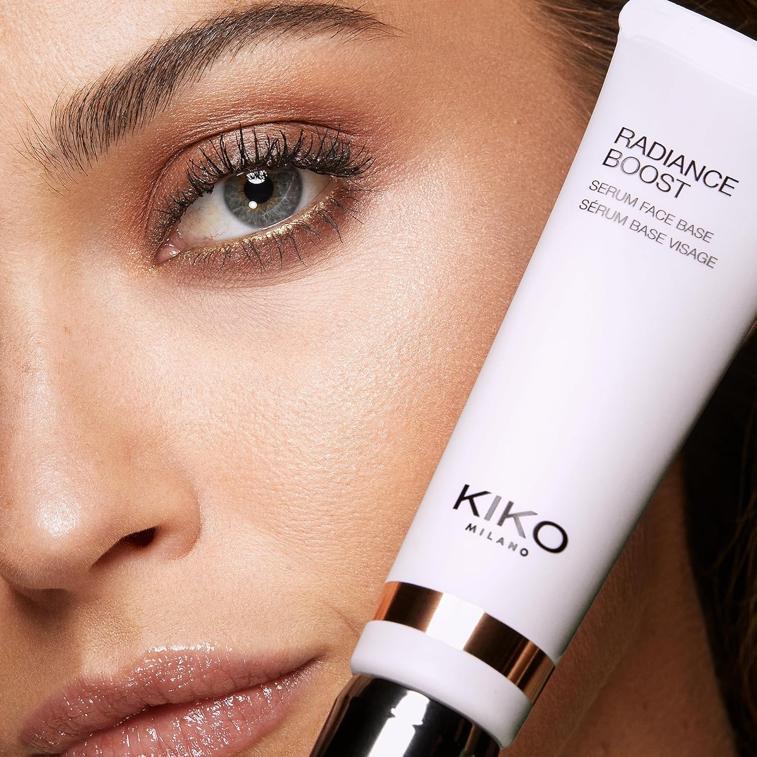 KIKO Milano Radiance Boost Serum Face Base Perfecting Serum Primer for Clear Complexion image number 1