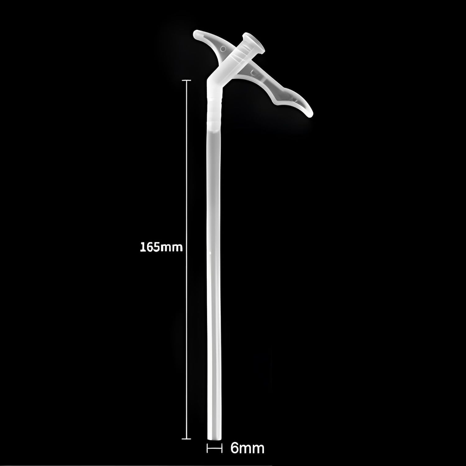 50Pcs Spray Foam Tubes & Nozzles, Replacement Tips for Insulating Foam Spray image number 1