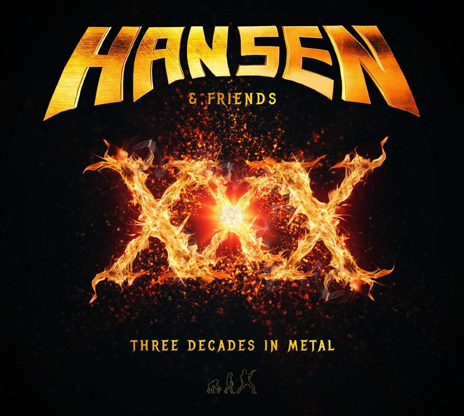 XXX Three Decades in Metal image number 1
