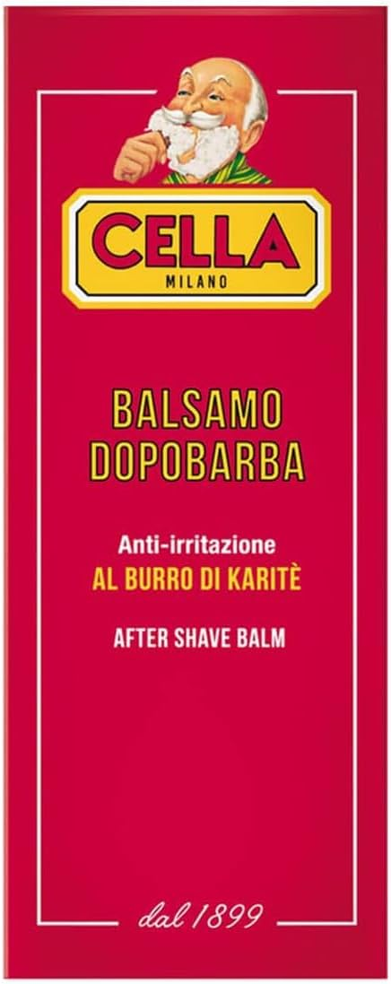 Cella Aftershave Balm 100 Ml