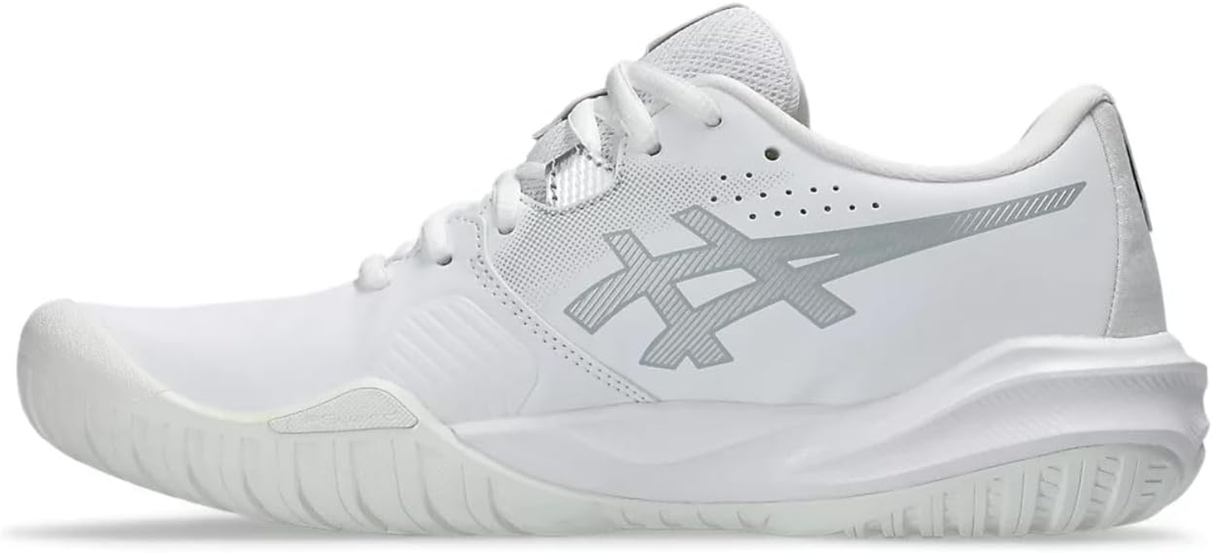 ASICS Gel Challenger 15 Womens Tennis Shoes (B Standard) (101) image number 1