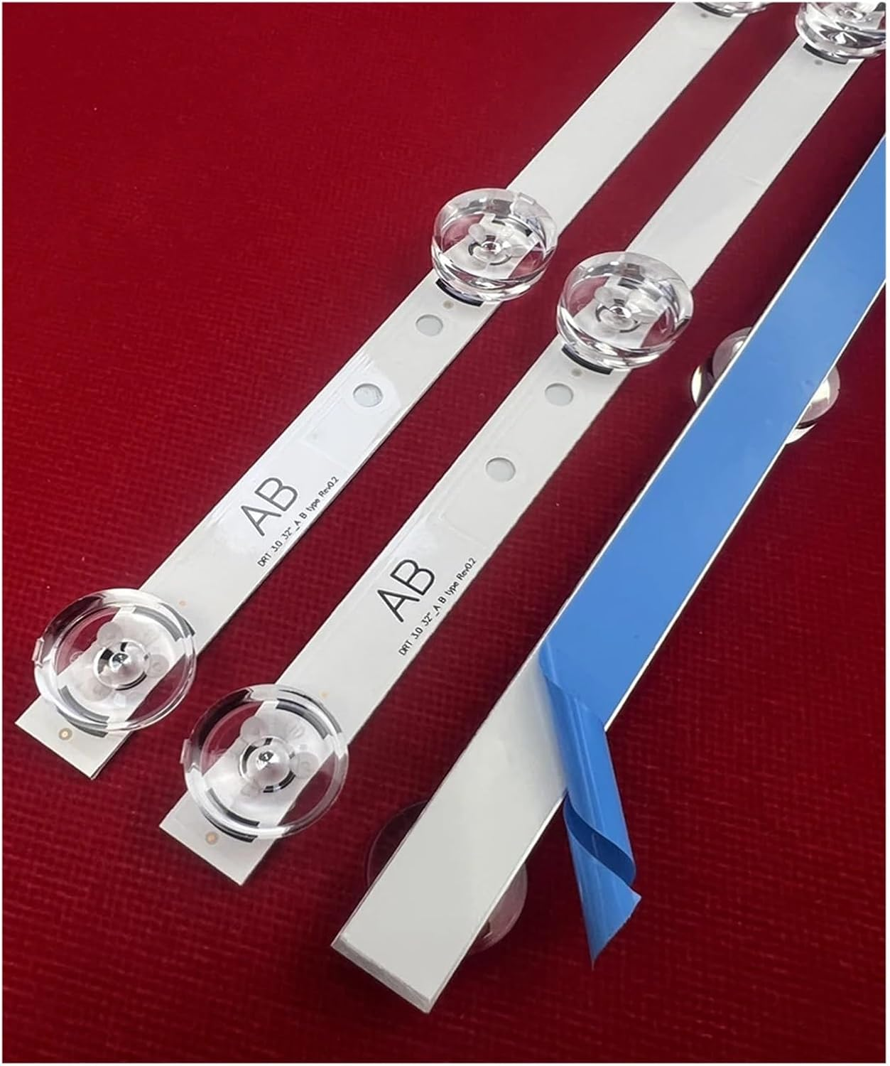 27Pcs/Set LED Backlight for 32"TV 32LB572V 6916L-1974A 32LB580V 32LB650V 32LB652V 32LB653V 32LF550 Innotek DRT3.0 32Inch image number 4