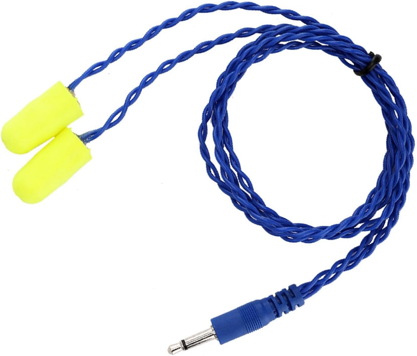 Eosnow Race Earbuds, Enhanced Audio Foam Earbuds Portable Mini with Miniature Sensor for Auto Racing image number 6