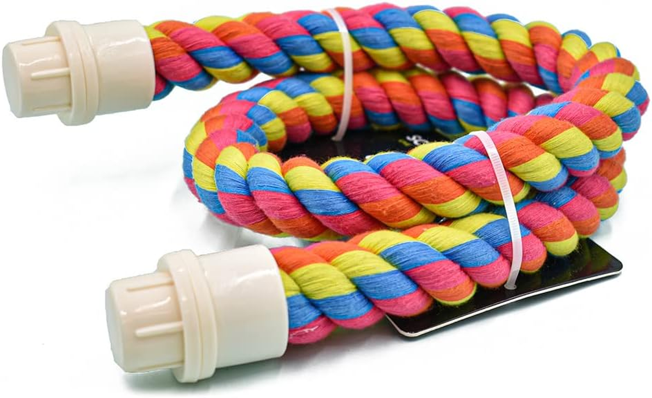 Scream Bird Rope Perch 3X90Cm image number 6