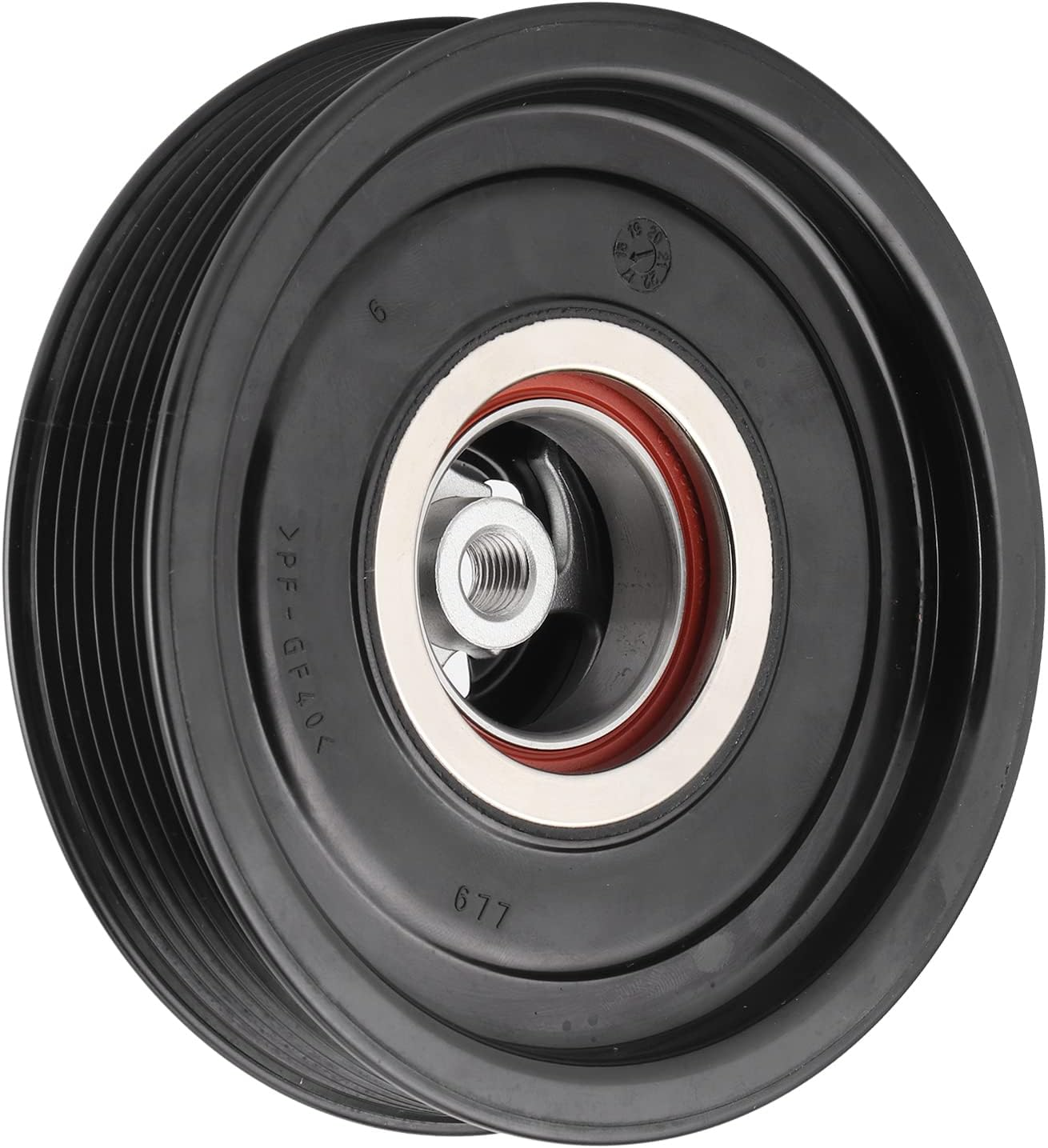 Clutches Air Conditioning a C Compressor Clutch Replacement Stainless Steel for 2.0 2.4 158388 a C Compressor Clutch image number 1