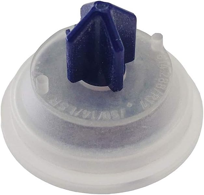 Geberit V12679 - Diaphragm DIY for 380 and 360 Impulse Side Bottom Valves, Blue image number 5