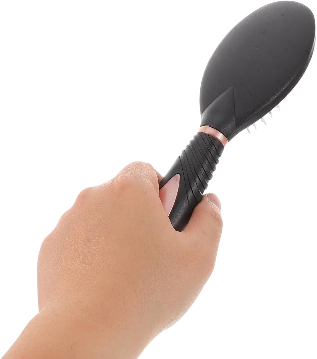 5 Piece Mirror Hair Comb Set with 5 Hair Brushes for Women Styling Comb Hair Styling Tools Professional Hairdressing Salon Hair Comb and Mirror Kits Haircut Comb Set Brush for Curly Hair Major