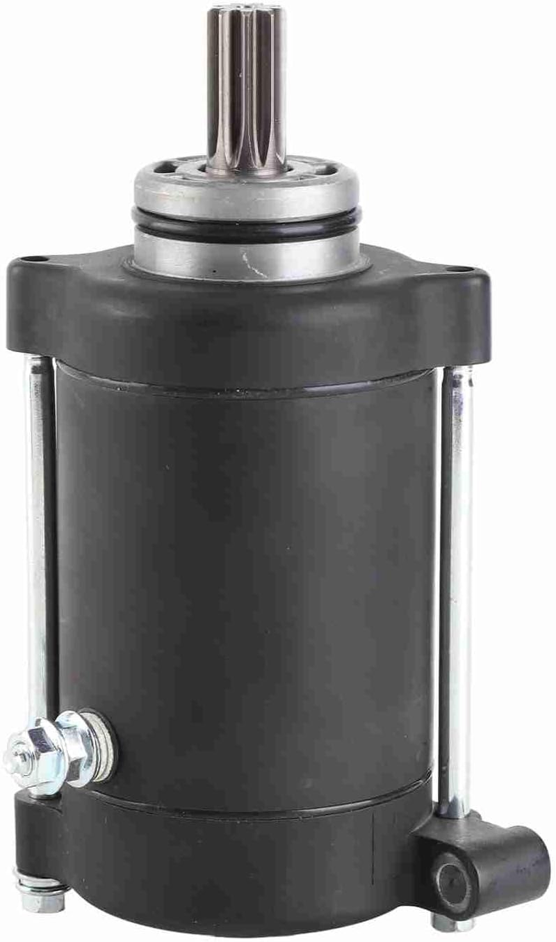 Nutriess ATV Starter Motor 0600 091100 9 Teeth Replacement CF Moto X6 Terralander 625 Dependable Electrical Starter for off Road Adventures image number 2