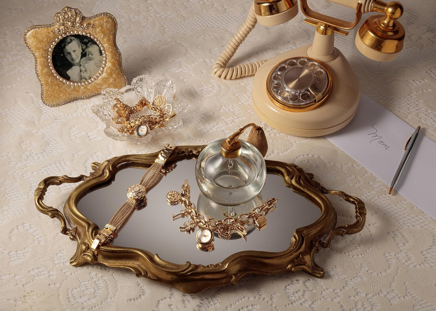 Anne Klein 10-7604CHRM image number 2