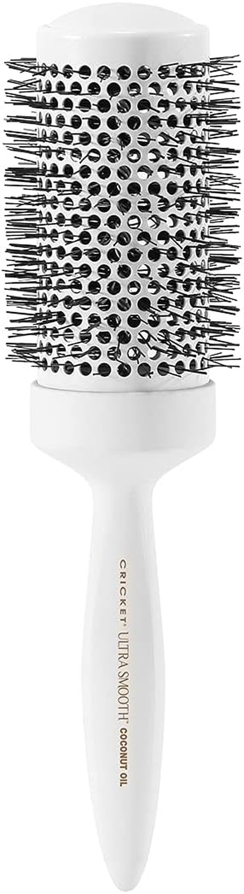 Ultra Smooth Coconut Thermal Brush - 390 by Cricket for Unisex - 2 Inch Hair Brush image number 1