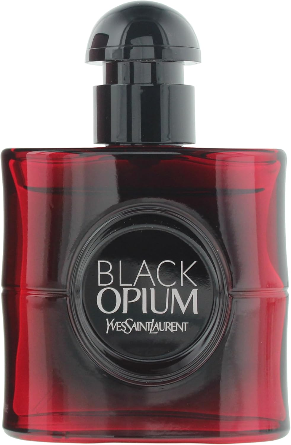 Yves Saint Laurent - Black Opium Eau De Parfum over Red 30Ml image number 2