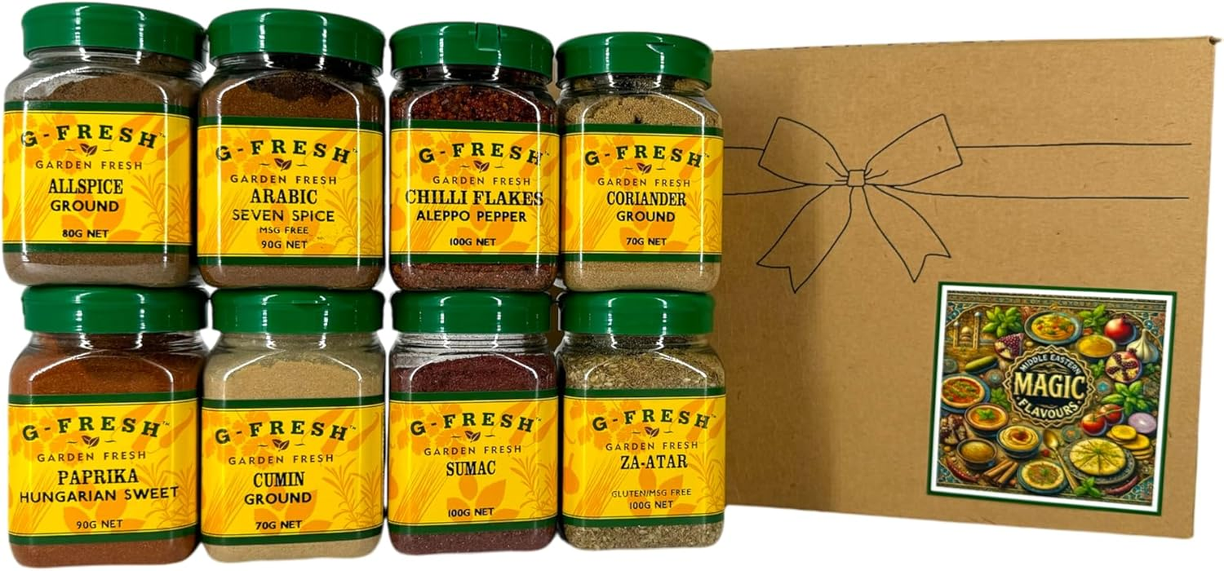 Middle Eastern Magic Flavours Pack image number 2