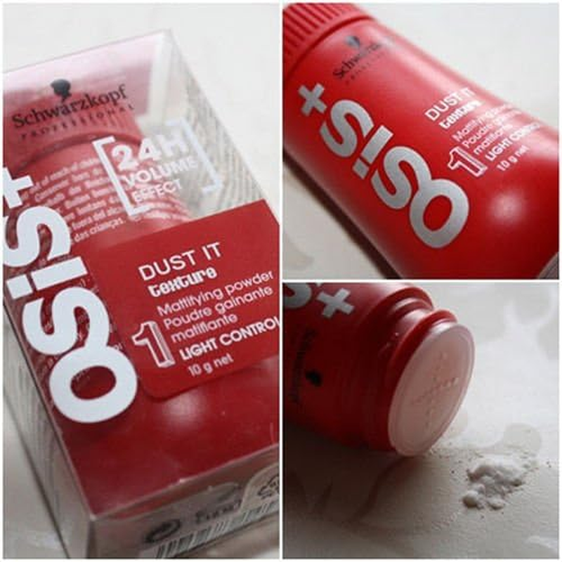 Schwarzkopf Osis Dust It Powder 10Ml X 3 +GIFT