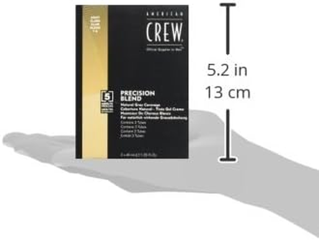 American Crew Precision Blend Hair Dyes