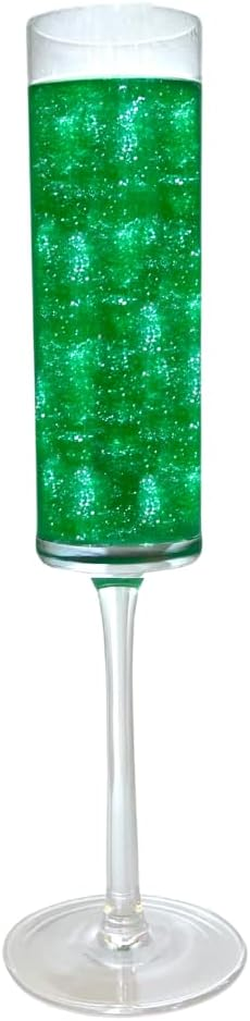 Sip and Shimmer Christmas Drink Glitter &ndash; Drink Glitter for Cocktails, Wine, Champagne, Mocktails &ndash; Food-Grade Cocktail Glitter Made in USA &ndash; Red and Green Christmas, Edible Glitter, Christmas Party