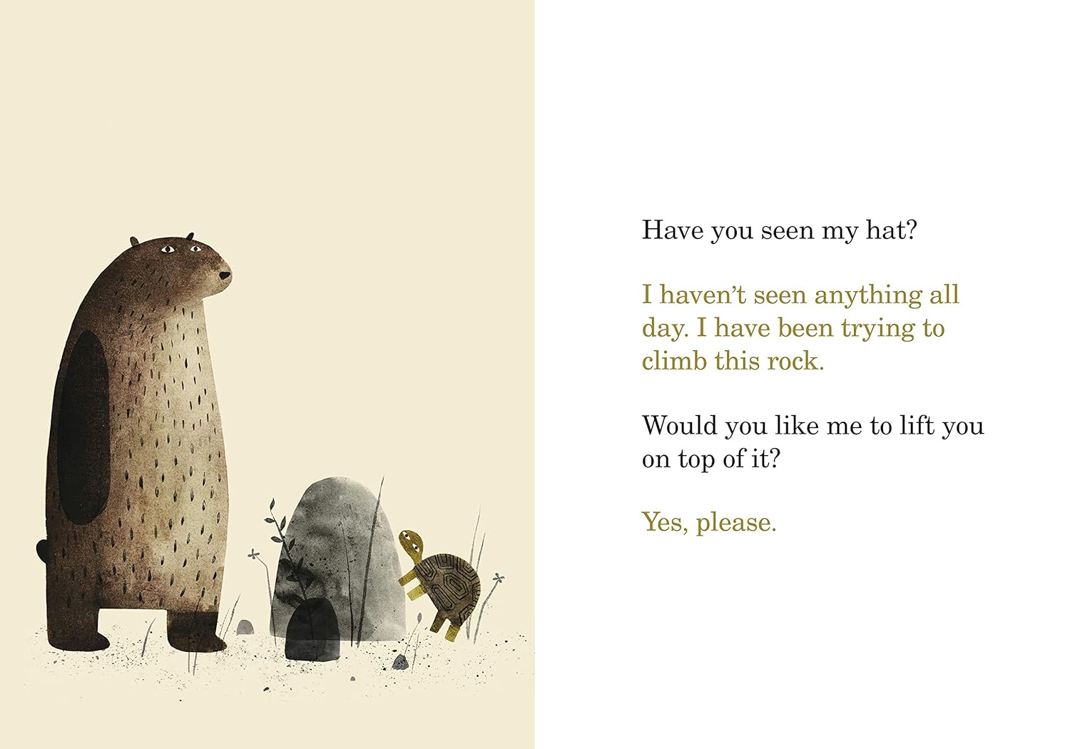 I Want My Hat Back: "The Funniest Book Ever Written" - Guardian. Now in Board Book for Babies and Toddlers, a Laugh-Out-Loud Gift from Bestselling and ... Picture Book Maker Jon Klassen image number 1