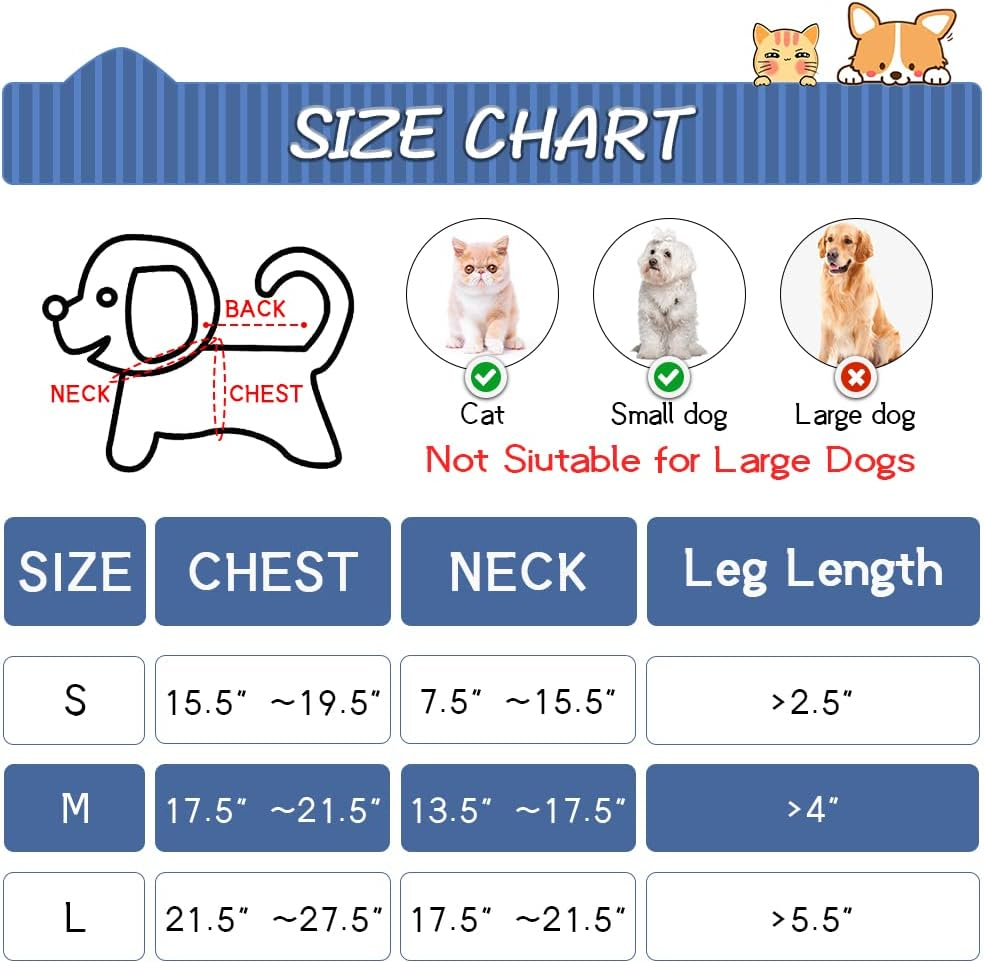 NACOCO Dog Halloween Scissors Style Doll Costume, Dog Outfit Pet Christmas Cosplay Adjustable Doll Funny Special Clothes Puppy Party Clothes for Small Dogs Cats (Small)