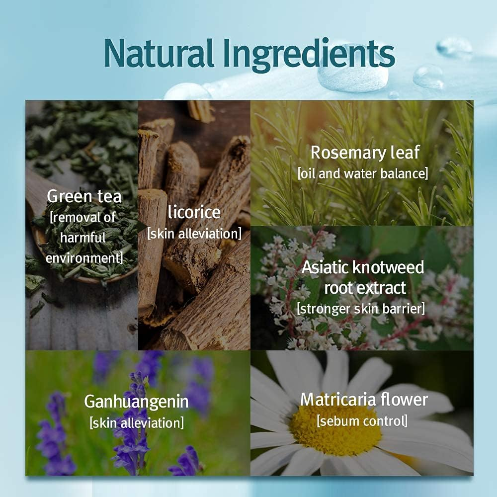 PYUNKANG YUL Acne Facial Cleanser 120 Ml, 120 Ml image number 2