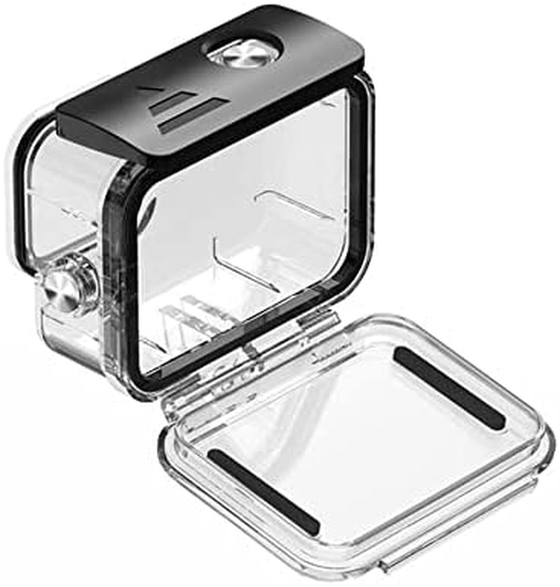 Waterproof Case for Gopro Hero 13 / Hero 12 / Hero 11 / Hero 10 / Hero 9 Black image number 2