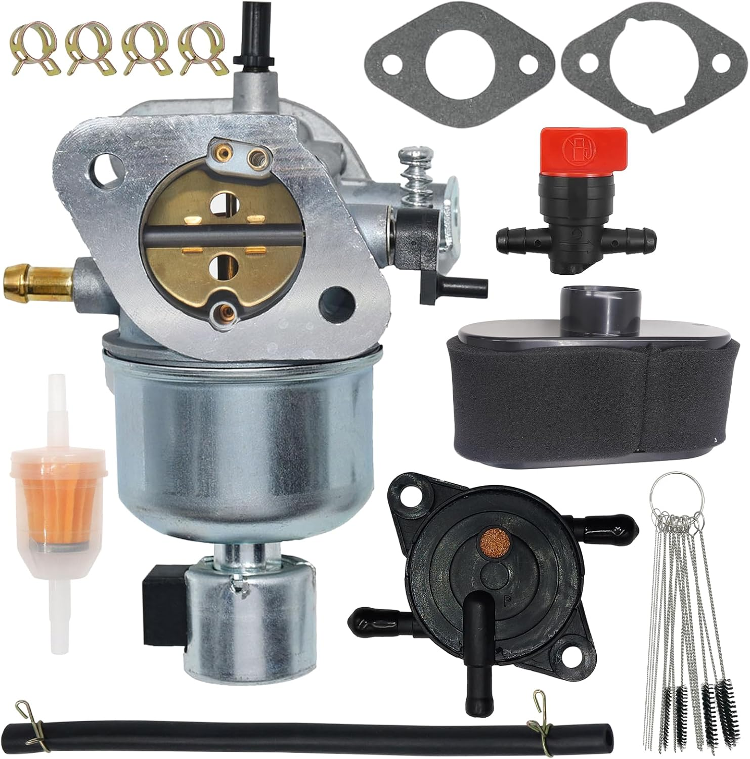 Carburetor for Kawasaki 15004-0827 Carburetor for Premium Engine image number 4