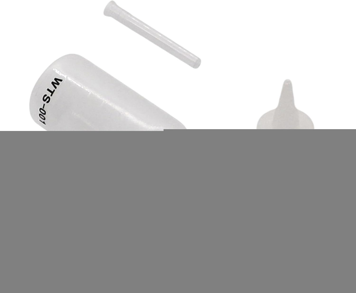 Needle Tip Squeeze Bottle | Quilling Tool Precision Tip Squeeze Bottle Glue Applicator,Oil Solvent Applicator Portable Liquid Dropper Bottles for Soldering Electronics image number 5