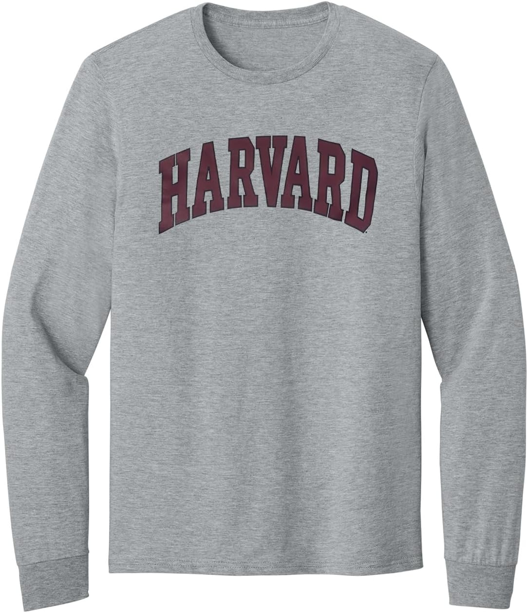 Harvard University Long Sleeve T-Shirt - Officially Licensed