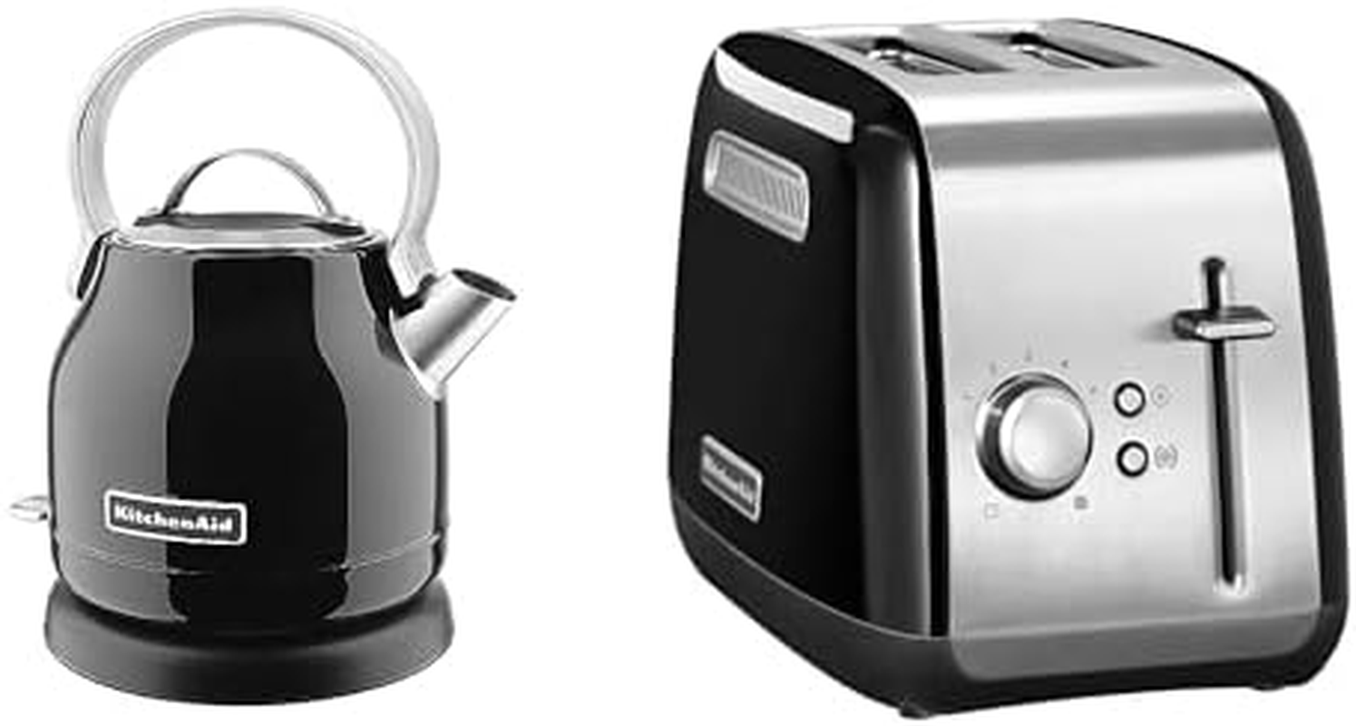 Kitchenaid Classic Toaster with 2 Slices - Classic White (5KMT2115AWH)