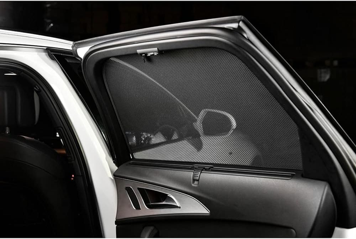 Car Shades Set Compatible with Ford Kuga III 2019- (6-Pieces) image number 6