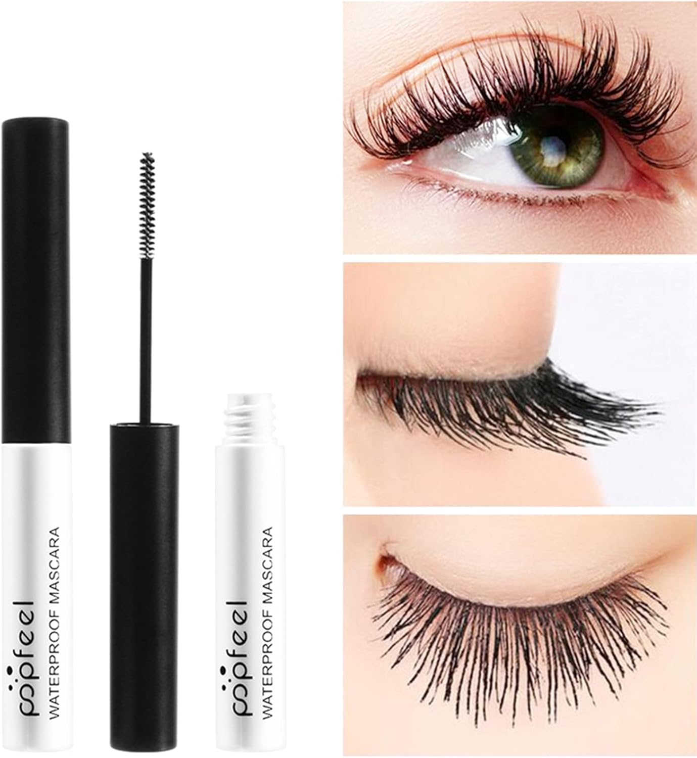 Professional Makeup Set, Roseflower Premium Eyeshadow Palette Kit with Makeup Brush Set Eyebrow Pencil, Makeup Box for Women/Girls/Teenagers - B image number 6