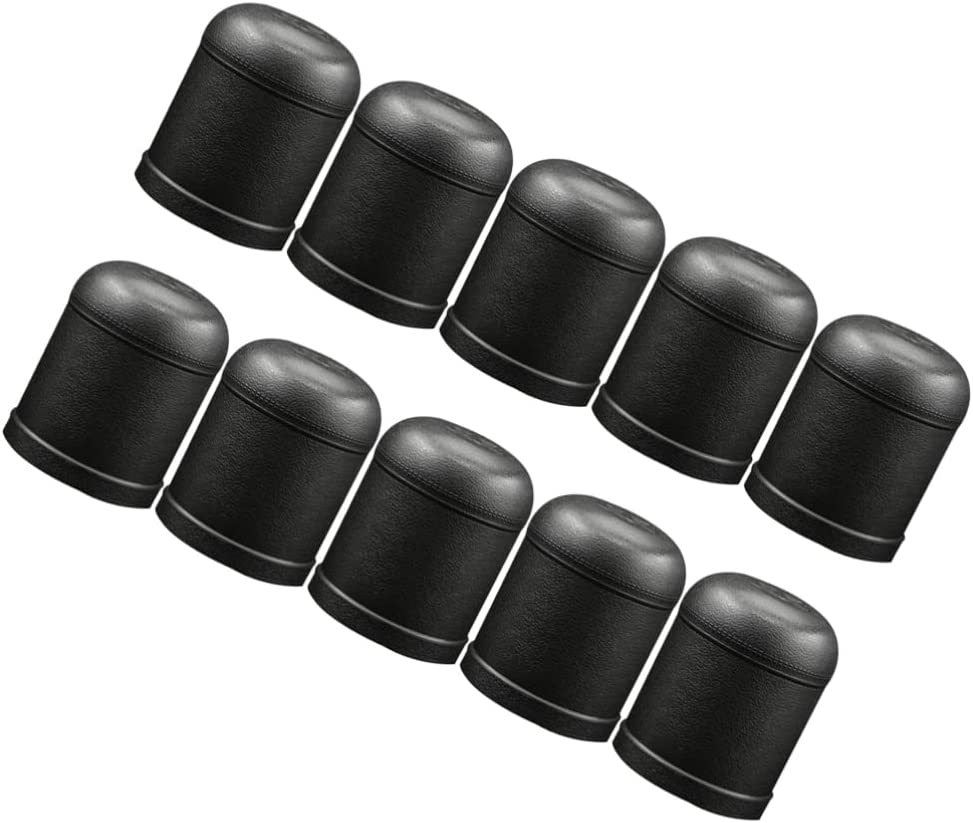 10PCS Dice Cup Plastic Shaker Dice Game Mini Shaker Cup KTV Party Bar Guessing Dices Game Tool image number 2