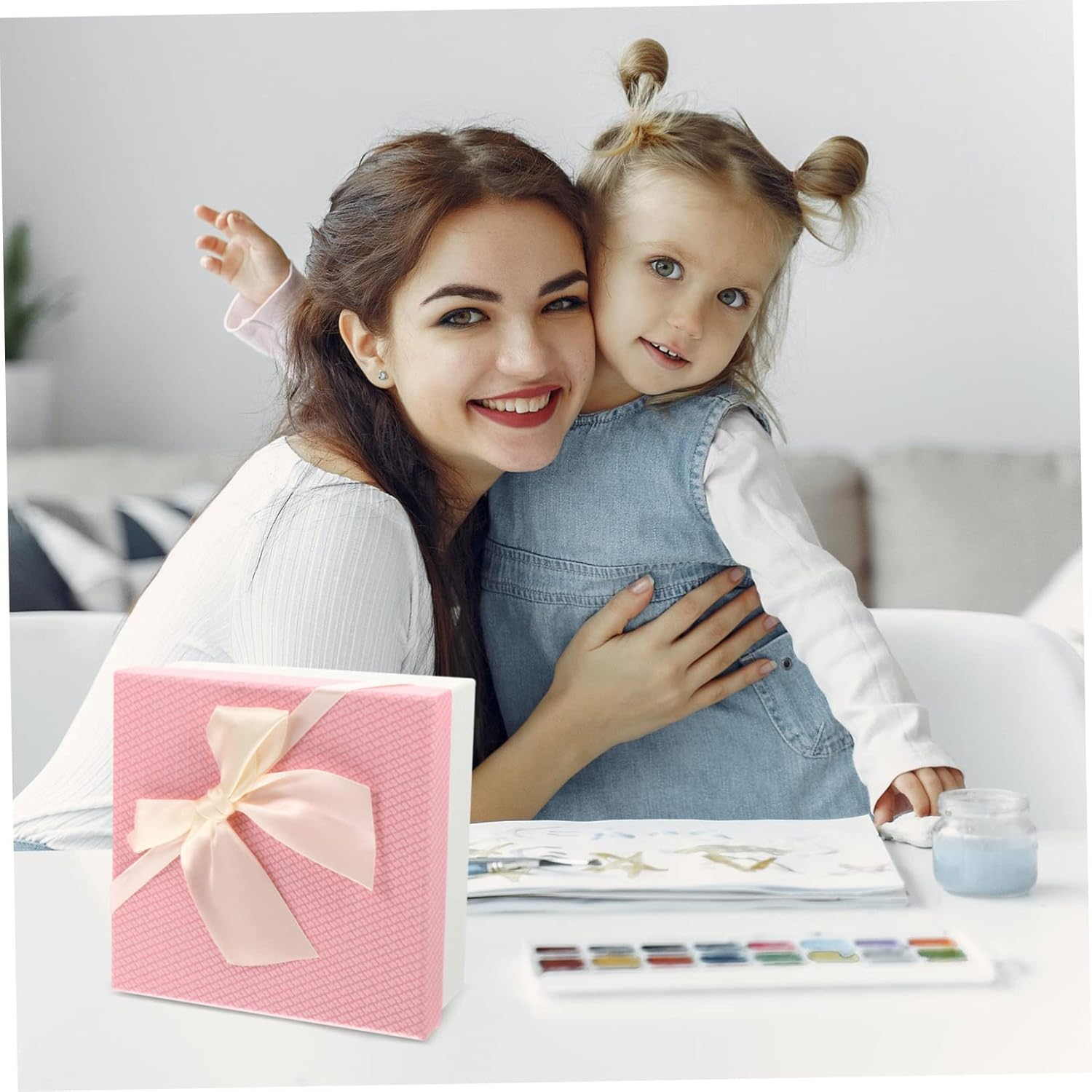 1 Box Simulation Carnation Essential Oil Rose Soap Floral Scented Soap Floral Bath Soap Flower Bouquet Soap Dining Table Decor Soap Carnation Soap Flower Petal Mother