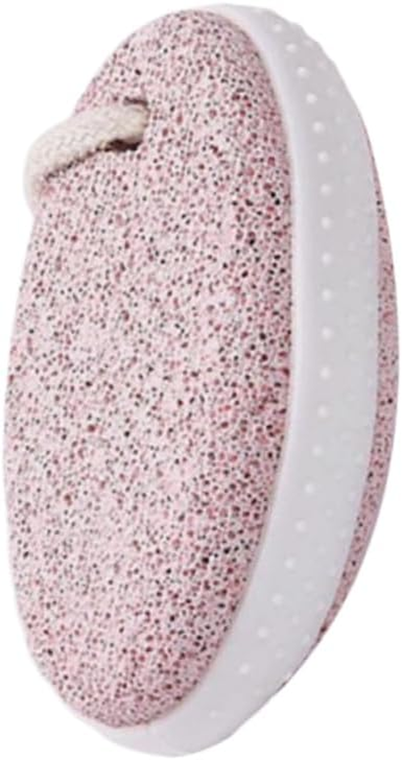 IWOWHERO Pumice Stone Foot Grinding Stone Callus Remover for Feet Double-Sided Foot Sc Foot Care Tool Smooth Comfort