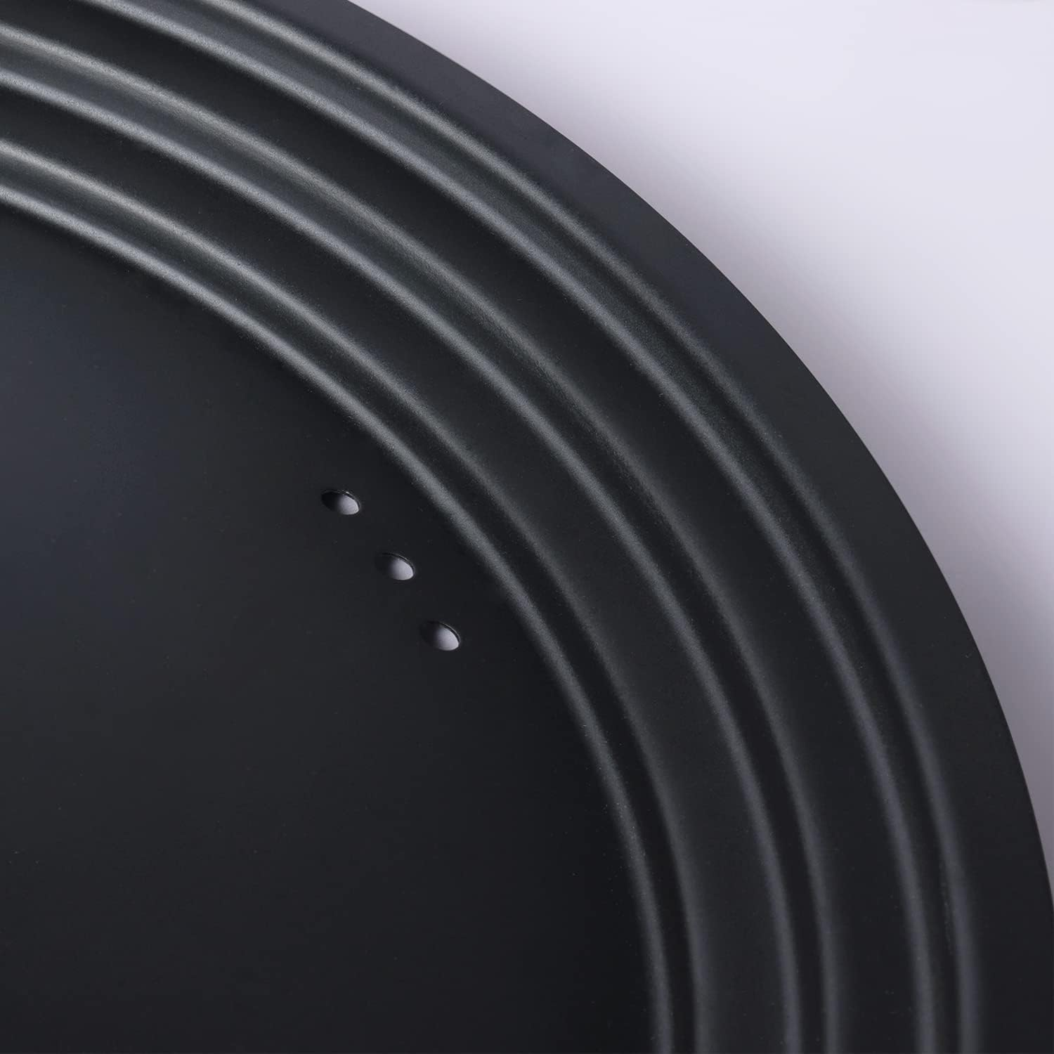 Meyer Accent Universal Stainless Steel Lid, 20/22/24 Cm image number 5