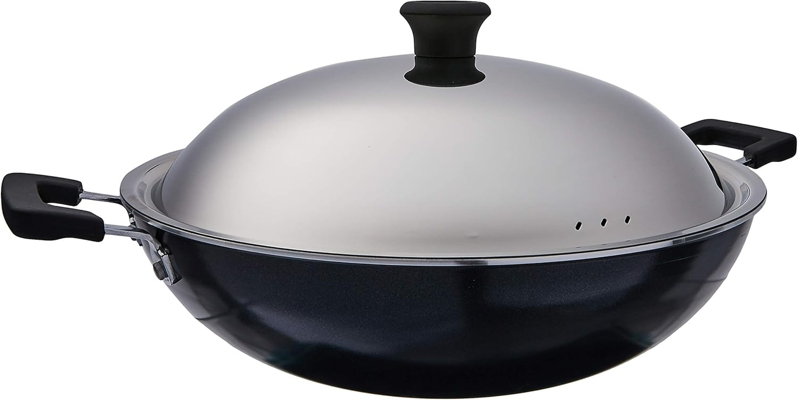 Tefal Ceramic Coated Wok 36Cm, C5289614 image number 1
