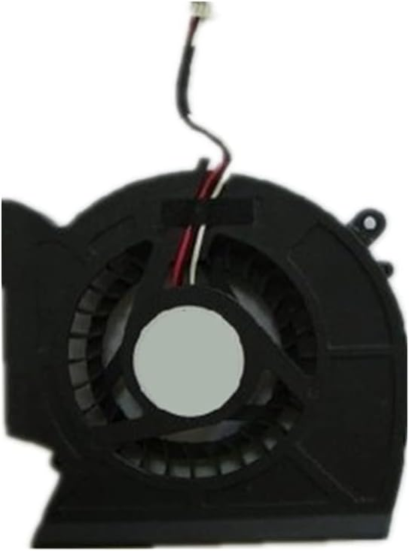 Laptop CPU Cooling Fan for Samsung R580 Black image number 1
