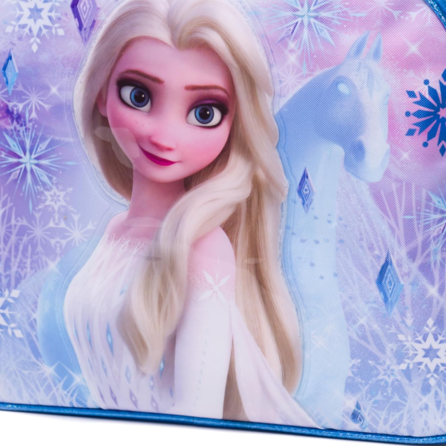 Frozen Large Backpack - Magical Horse, Blue image number 2