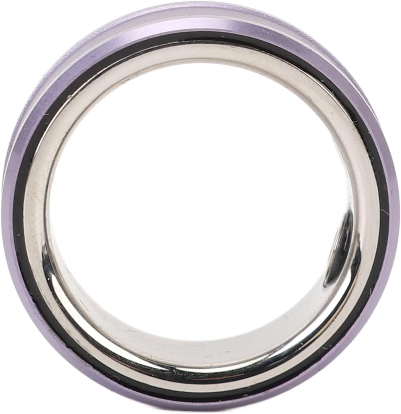 Health Tracker Smart Ring Lightweight Fitness Tracker Ring Waterproof Activity Tracker with Sleep Monitoring, Body Temperature, Multi Functional Health Ring for Women Men (18) image number 1