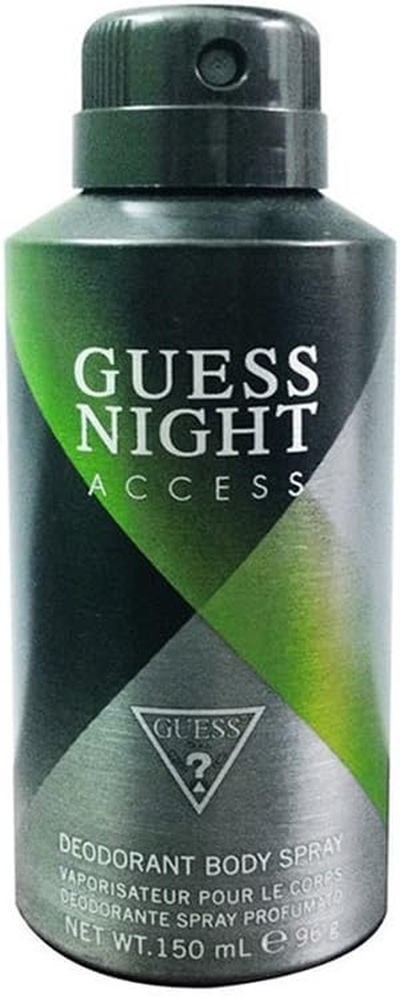 Guess Night Access Deodorant Spray for Men, 150 Millilitre