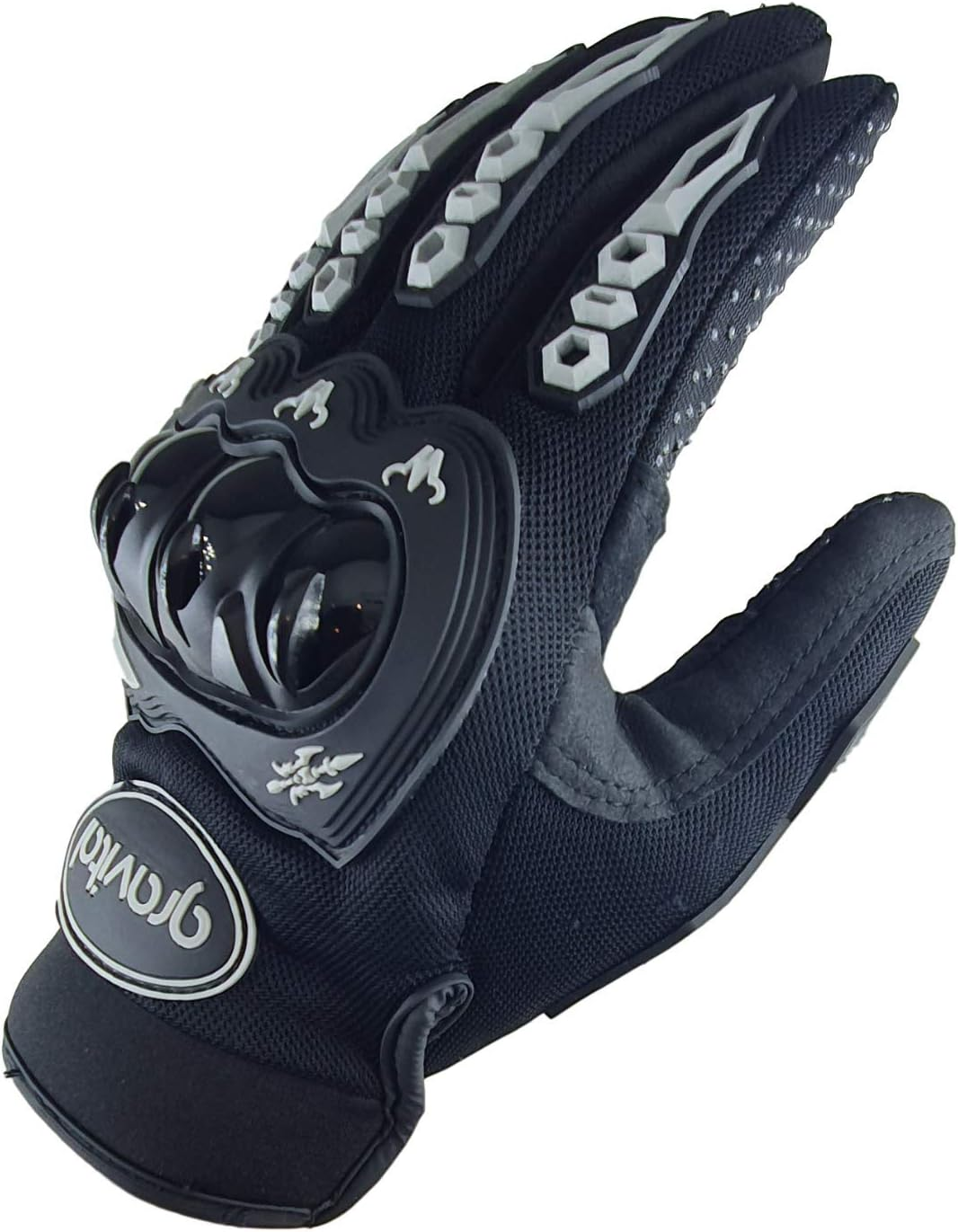 Motorcycle Gloves anti Slip Motorbike Racing Street Durable Motocross image number 3