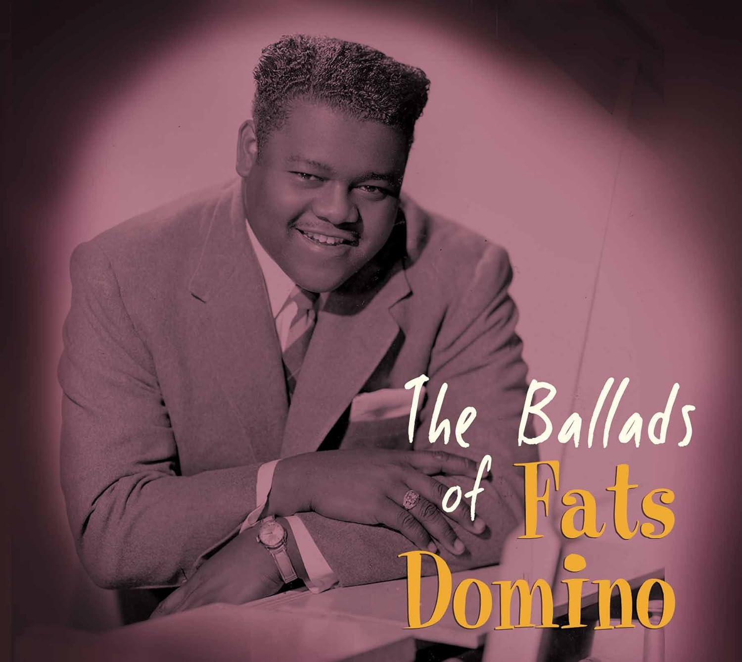 The Ballads of Fats Domino image number 1