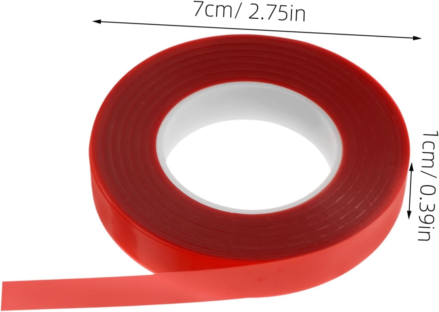 CIMAXIC 10Rolls Garden Plant Ties Machine Reusable Tape Stretch Tie Tape for Indoor Outdoor Gardening Agriculture Tools