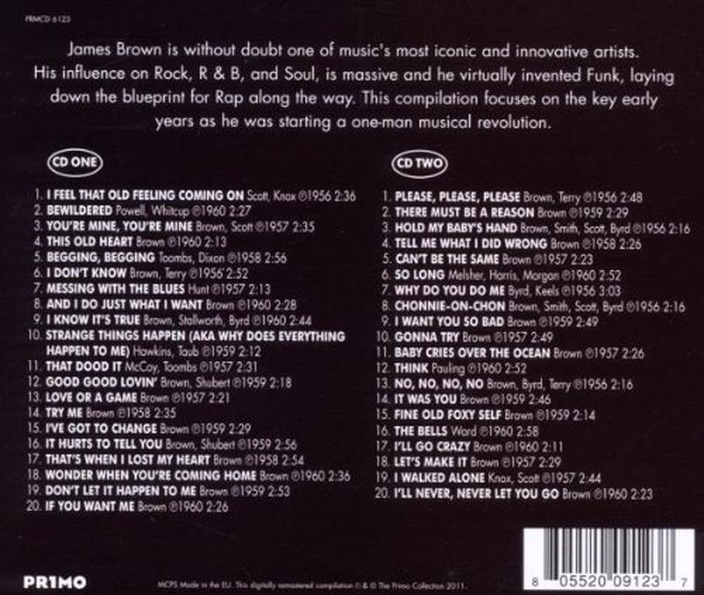 Essential Early Recordings image number 1