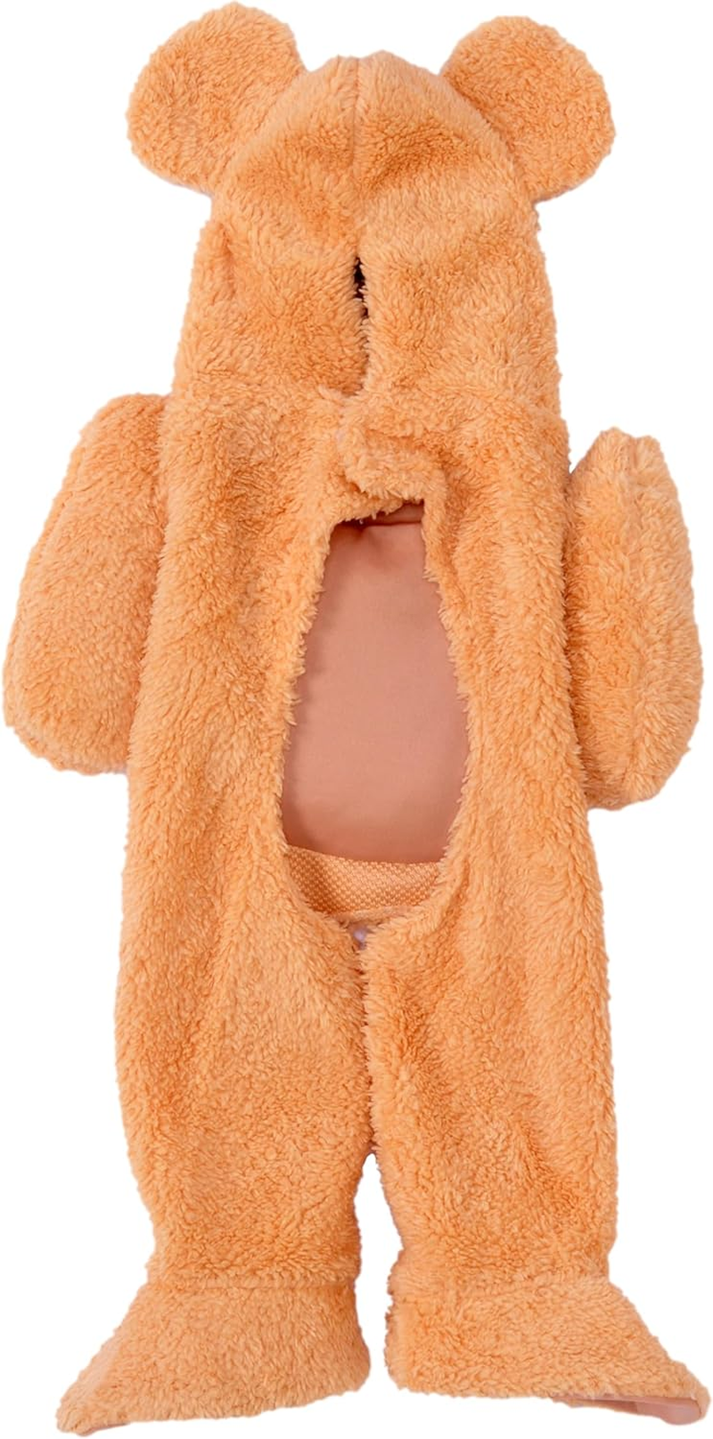 Walking Teddy Bear Big Dogs Pet Costume - XXL image number 1