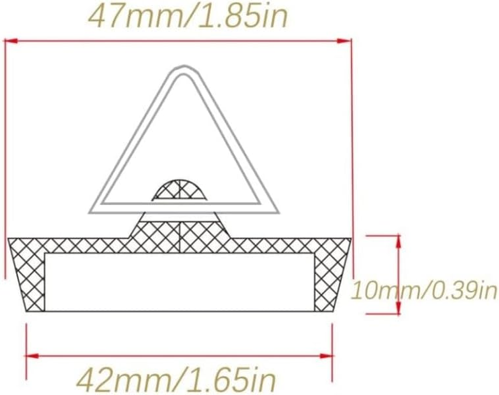 MJIYSGS 2 Pcs Bath Plug, Plastic Kitchen Sink Plug, Bathtub Cover, Drain Cover for Bathroom, Bath Plugs Replacment image number 2