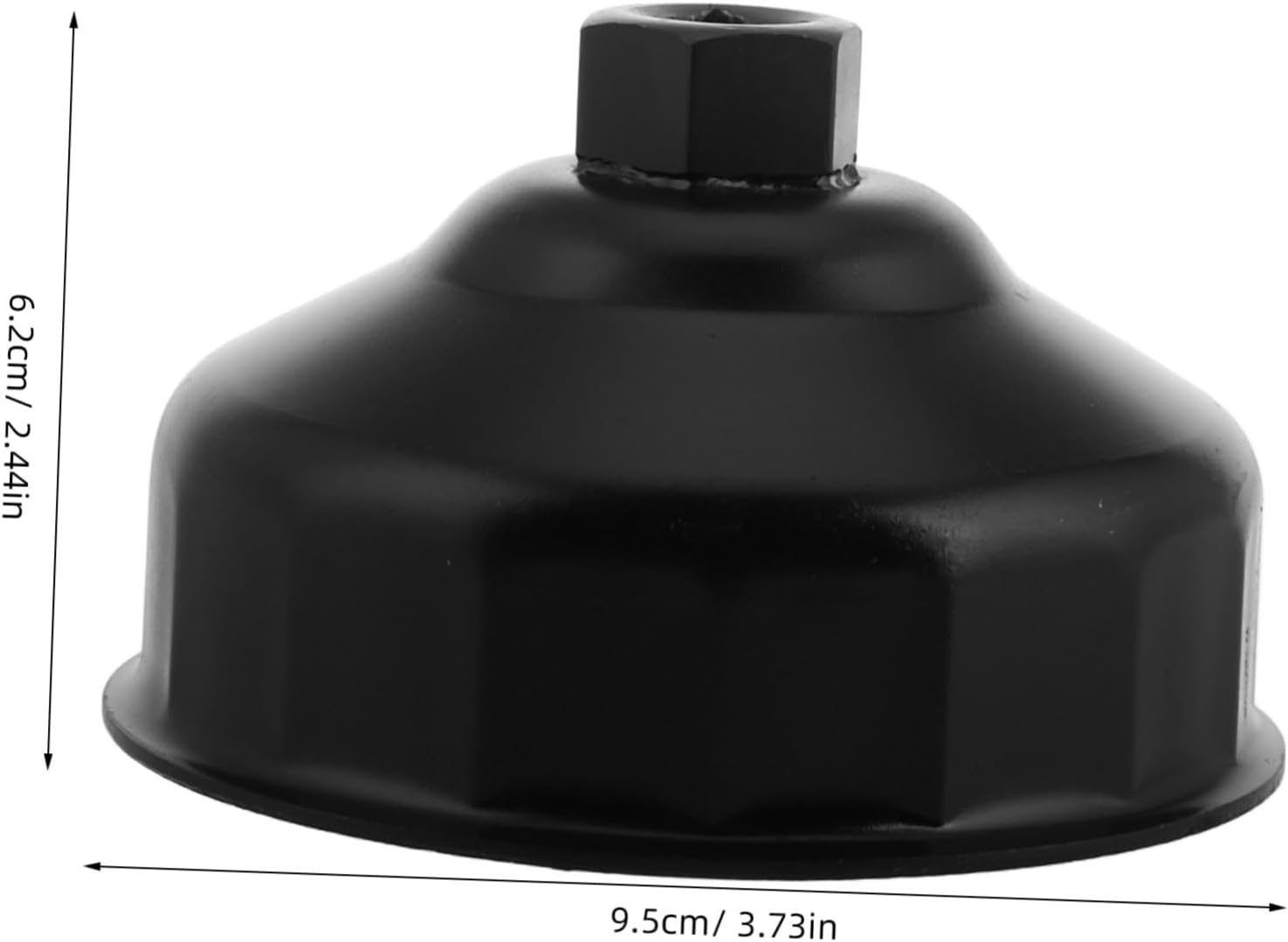 GETAJGHSD Swivel Oil Filter Wrench Automotive Motorcycle Compact and Lightweight Slip Grip Tool for Easy Use image number 6