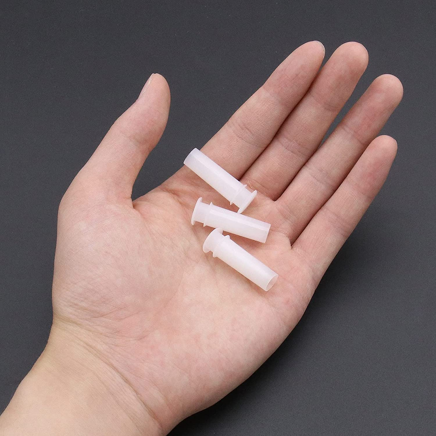 SING F LTD 150Pcs Soft Toy Replacement Squeakers Animal Safe 3 Sizes Dog Toy Squeakers image number 6