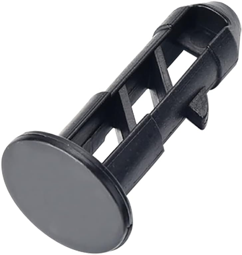 Sagasave 3 Pairs of Hinge Pins for Wheelie Bin Lids, Plastic, 67 Mm X 31 Mm, Hinge Pin for Wheelie Bins, Suitable for 240 L Outdoor Wheelie Bins image number 5