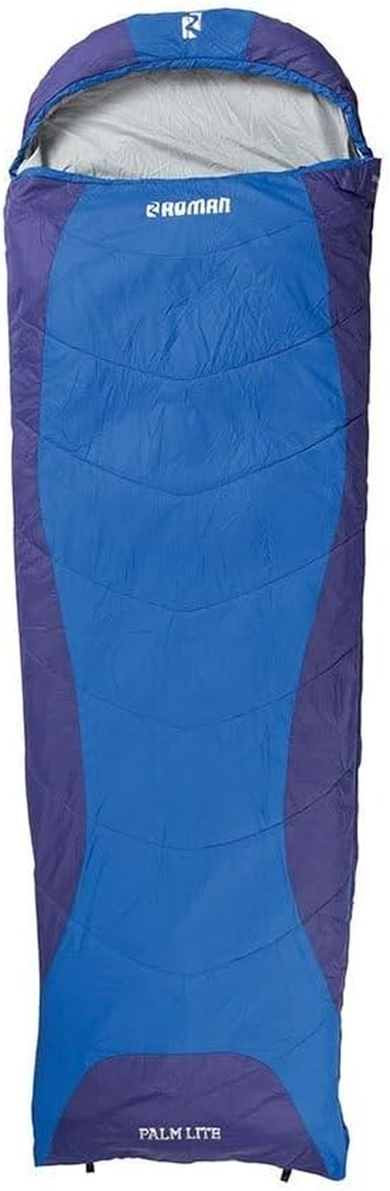 Roman Palm Lite 15C Sleeping Bag, Ultramarine Blue