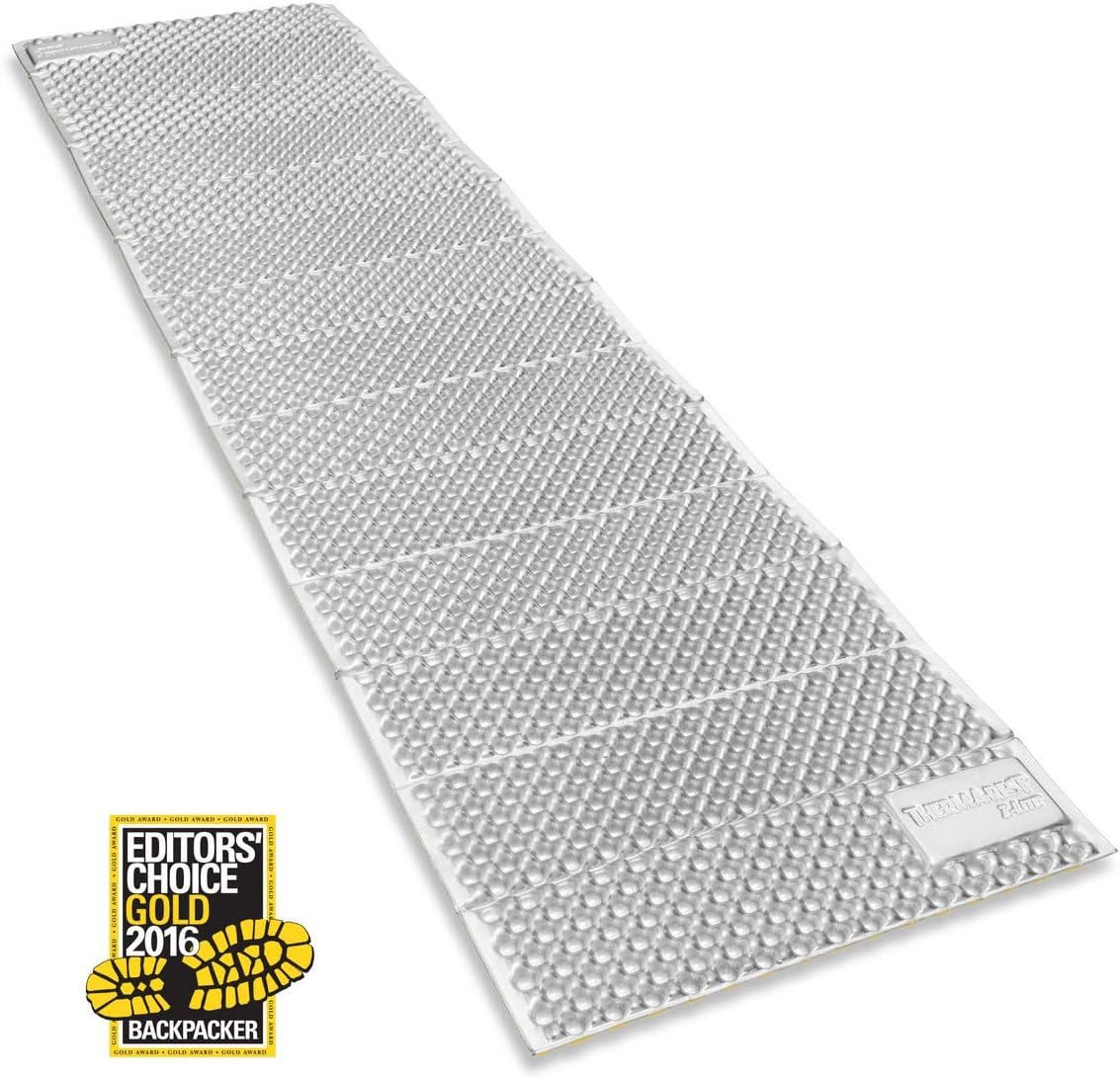 Thermarest Z Light Sol Outdoor Mattress for Camping, Outdoor Use image number 1